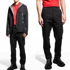Authentic Moncler Cotton Double Knee Carpenter Pants